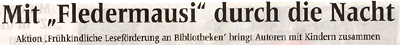 Pressebericht Ahlener Zeitung 24.10.2015