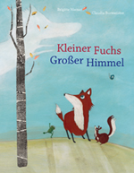 Cover Kleiner Fuchs, großer Himmel